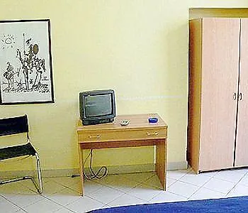 Готель Albergoteatro *