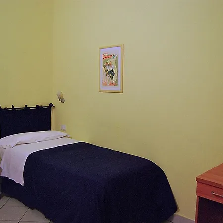 Отель Albergoteatro *