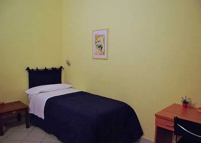 Hotel Albergoteatro *