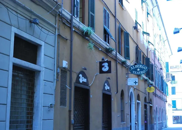 Albergoteatro Hotel *