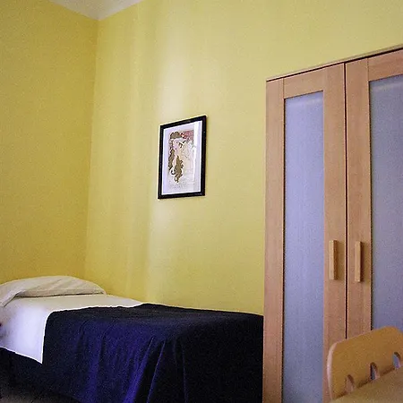 Hotell Albergoteatro *