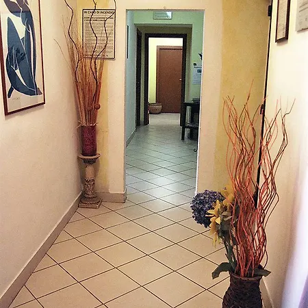 Hotell Albergoteatro La Spezia