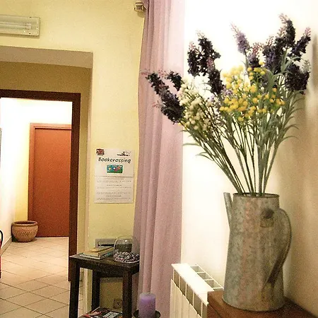 מלון Albergoteatro *