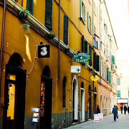 Albergoteatro * La Spezia