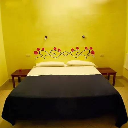 Hotell Albergoteatro *