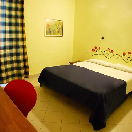 Hotell Albergoteatro *