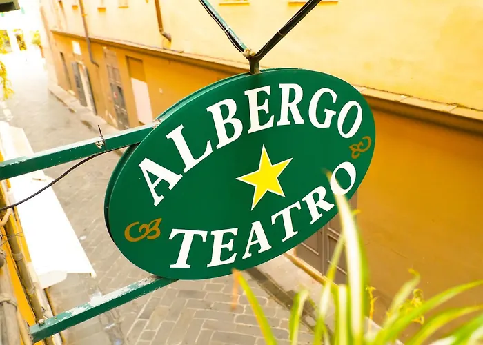 Albergoteatro * La Spezia