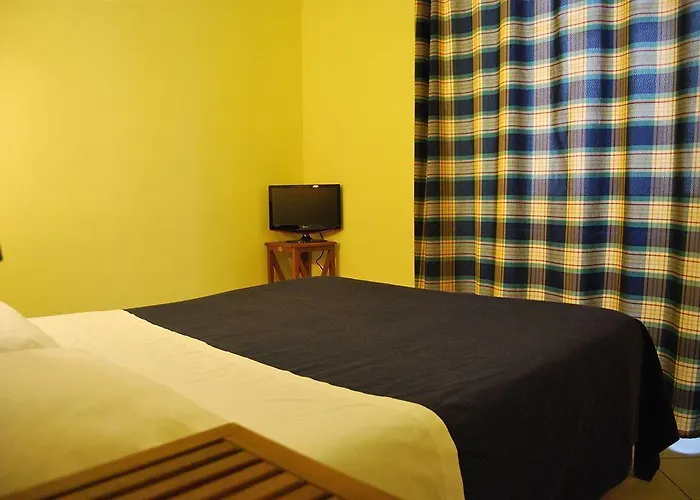 Hotell Albergoteatro *