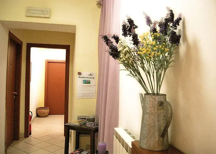 Hotell Albergoteatro *